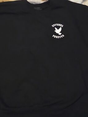 AUTHENTIC Deftones Forever Doves Sweater - Deadstock - RARE-XL